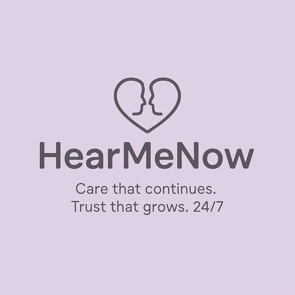 HearMeNow